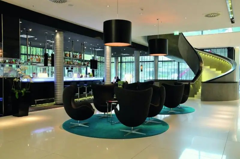 RADISSON BLU HAMBURG