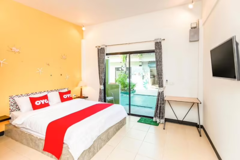 OYO 450 RAWAI STUDIOS RESORT
