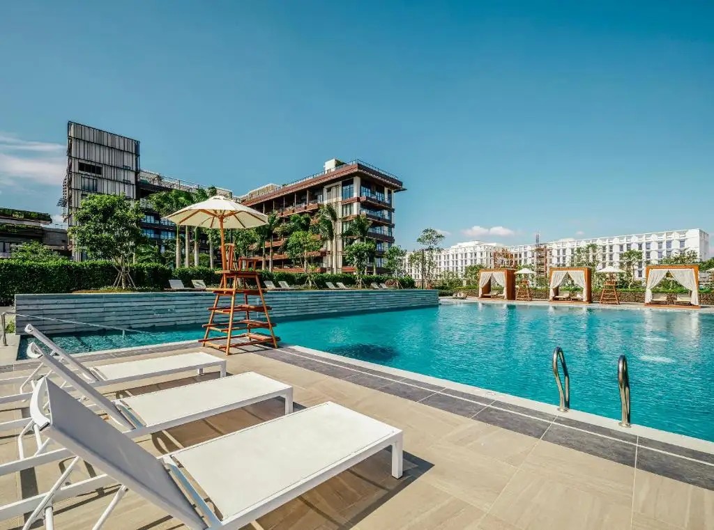 1 HOTEL HAITANG BAY