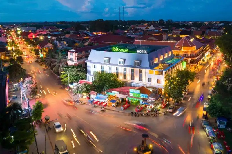 IBIS STYLES SIEM REAP