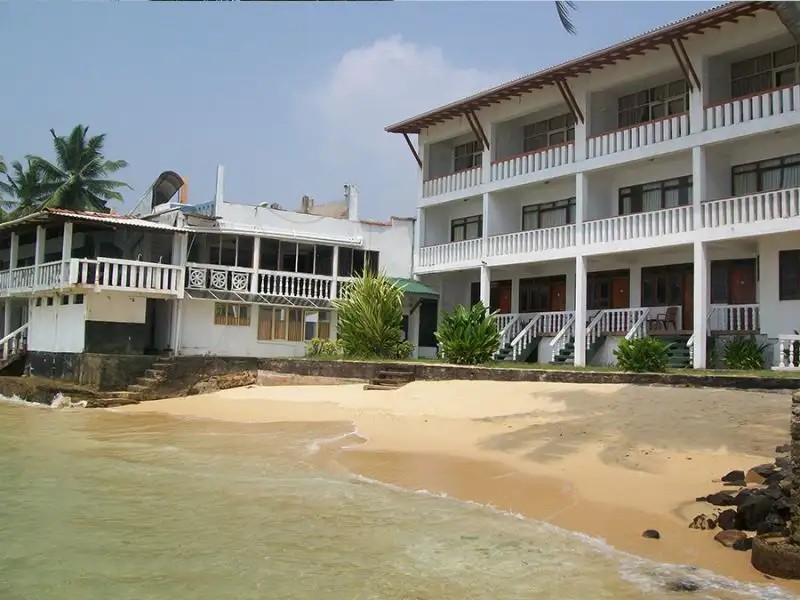 MILTONS BEACH RESORT