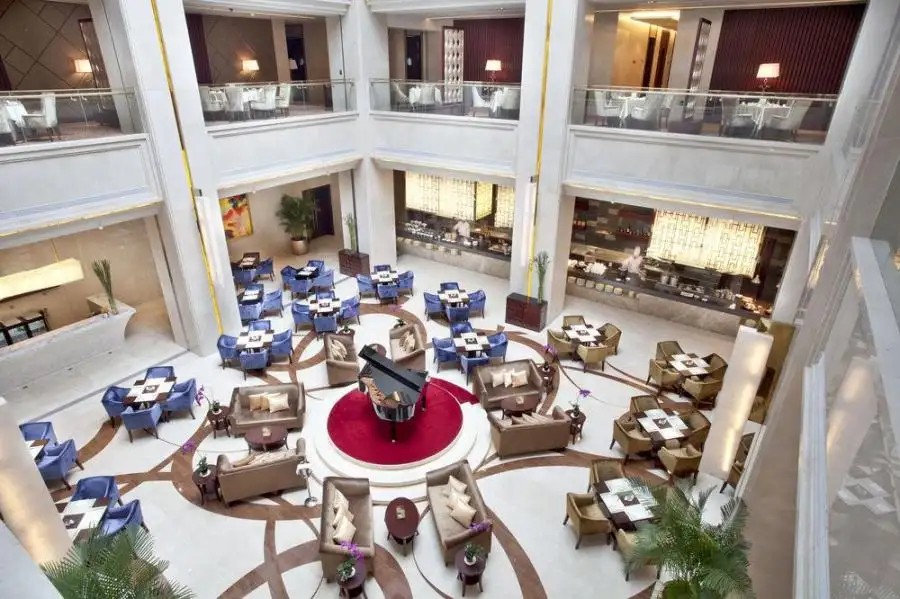 REGAL PLAZA HOTEL & RESIDENCE