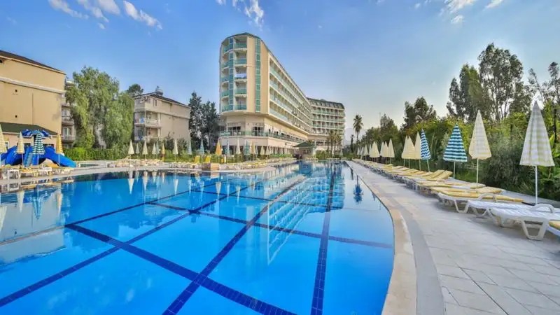 HEDEF BEACH RESORT HOTEL & SPA