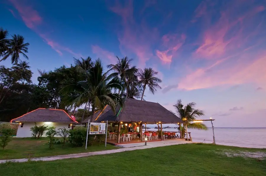 SAMUI TONGGAD RESORT