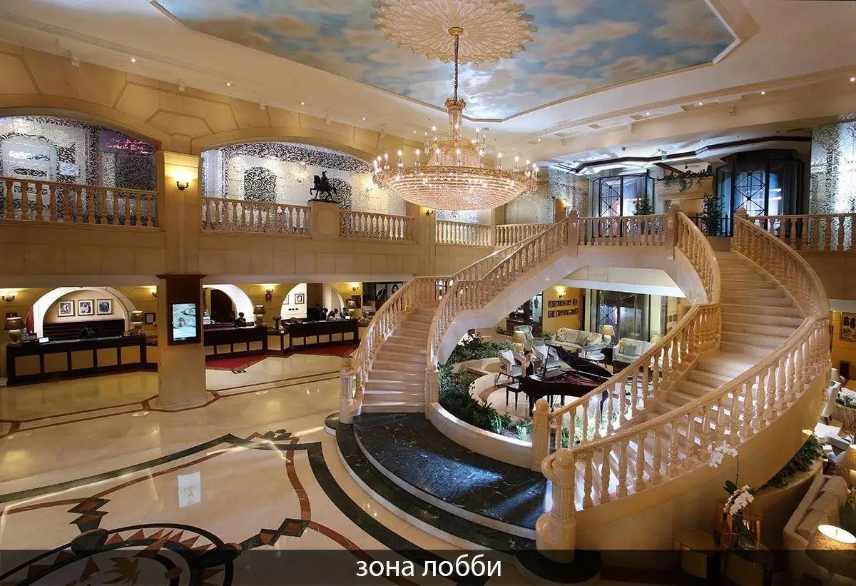 KNIGHT CASTLE HOTEL (EX. CARLTON PALACE)