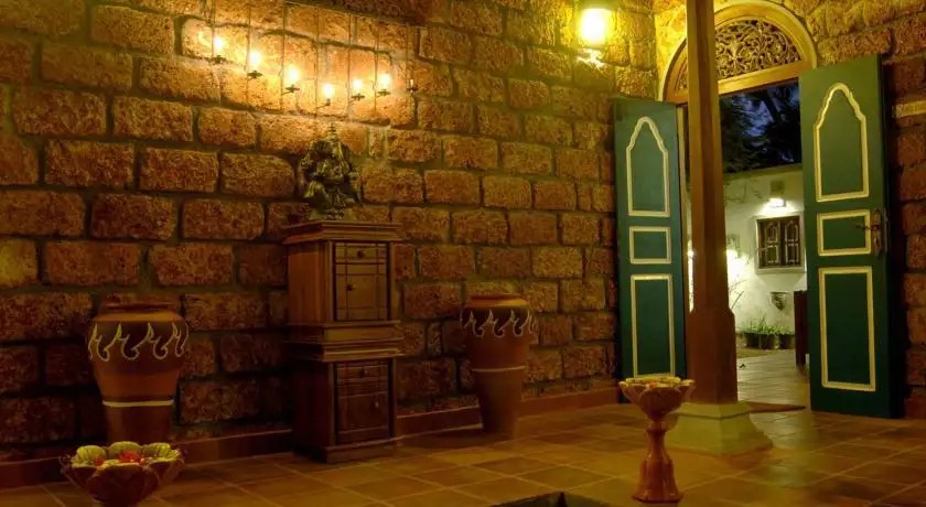 PANCHI VILLA