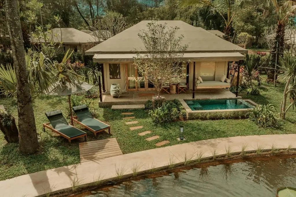 TWINPALMS TENTED CAMP PHUKET ADULTS ONLY