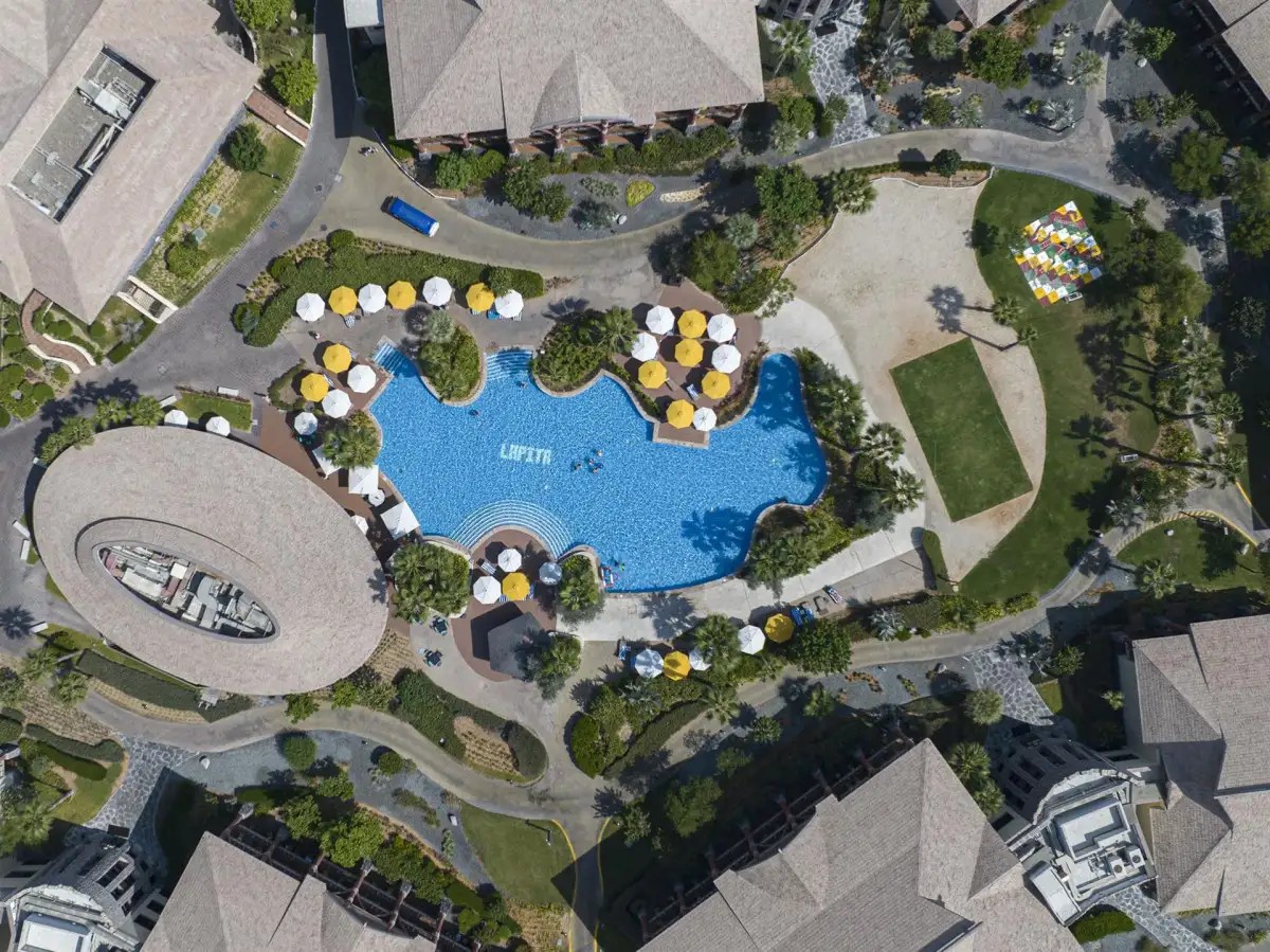 LAPITA DUBAI PARKS AND RESORTS AUTOGRAPH COLLECTION HOTELS