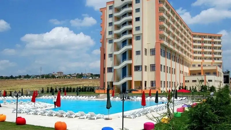 ESER DIAMOND HOTEL & CONVENTION