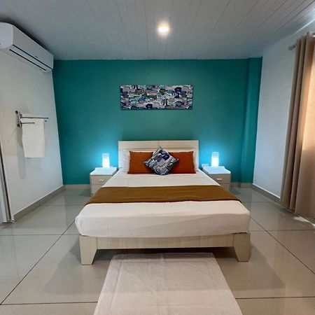 single bedroom apartament