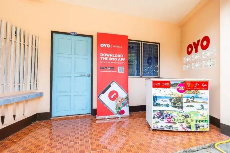 OYO 608 MALEENA HOME