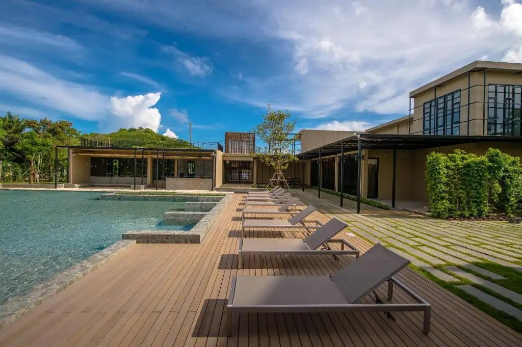 THE GALLERY HOTEL NAI HARN