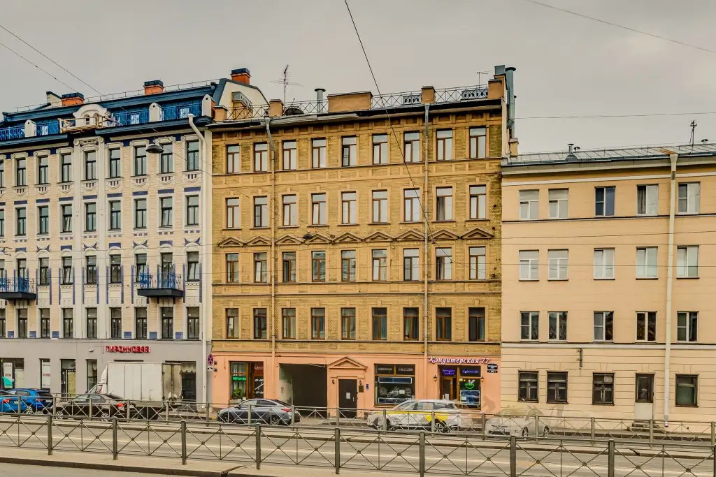 СОКРОМА НЕВСКИЙ ФОРТ