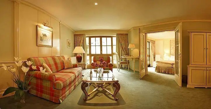 SALZBURGERHOF ZELL AM SEE