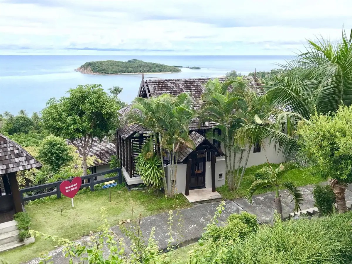 BHUNDHARI SPA RESORT & VILLAS