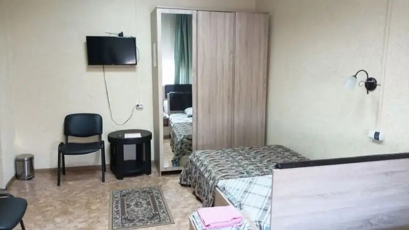 SMART HOTEL KDO АБАКАН
