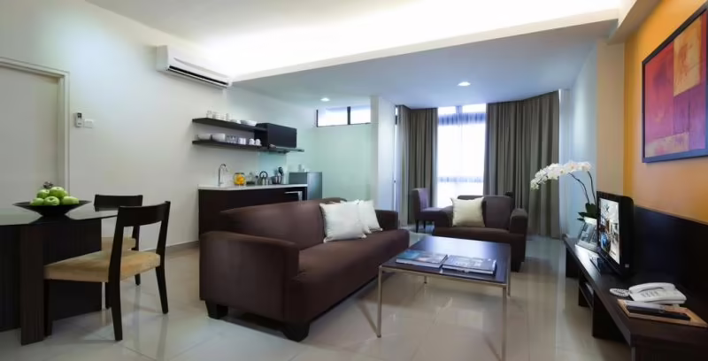 FAHRENHEIT SUITES KUALA LUMPUR