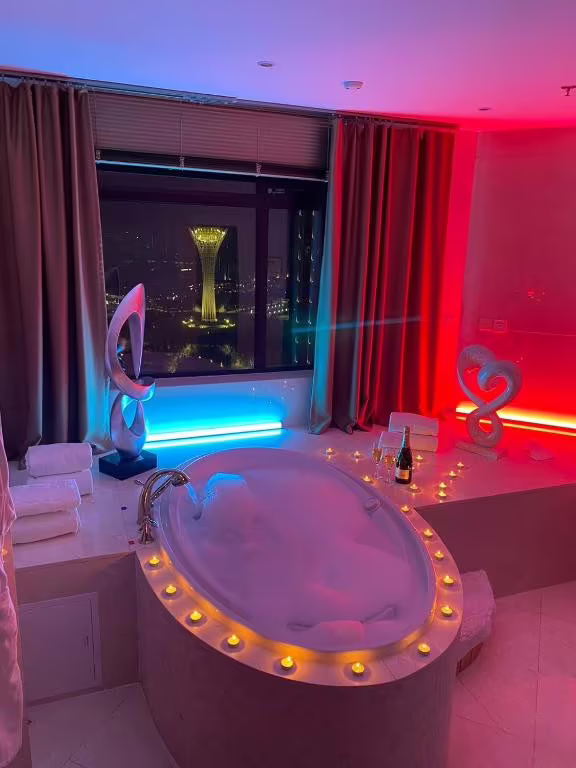 BEIJING PALACE SOLUXE HOTEL ASTANA