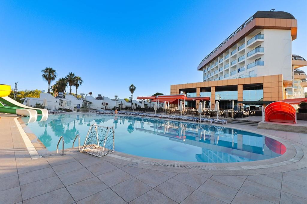 THRONE BEACH RESORT & SPA (EX. NILBAHIR RESORT & SPA)