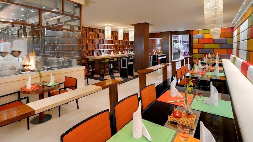 CROWNE PLAZA DUBAI JUMEIRAH (EX. RAMADA BY WYNDHAM JUMEIRAH)