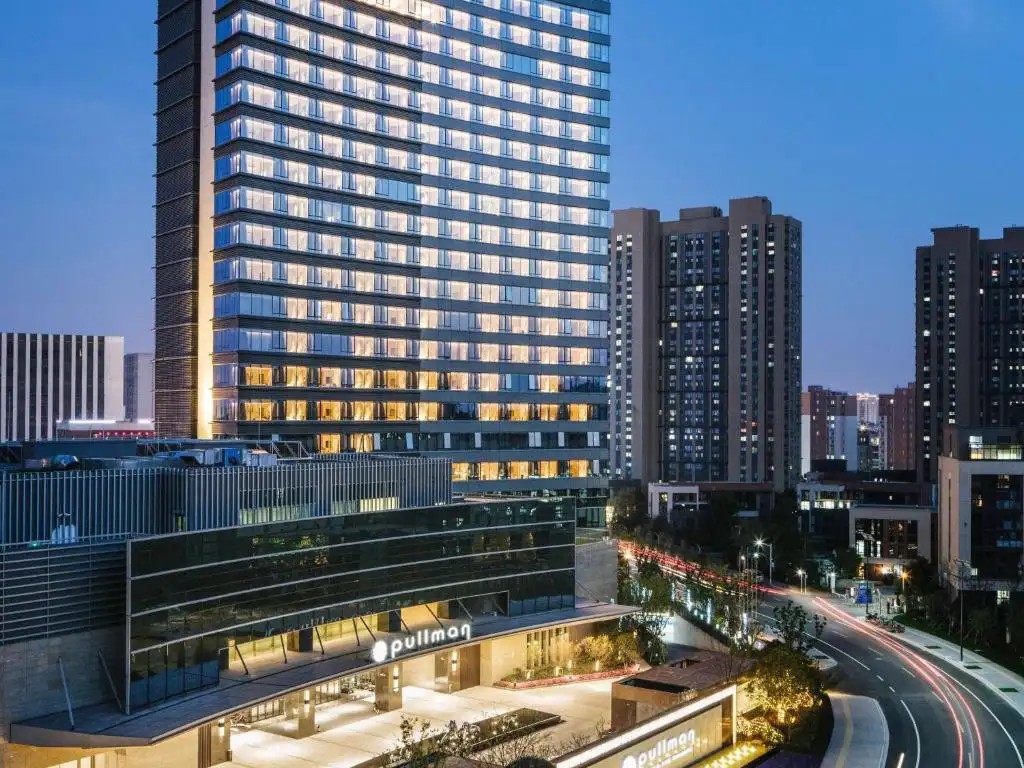 PULLMAN SHANGHAI QINGPU EXCELLENCE