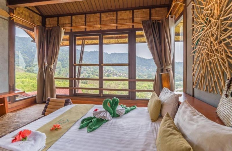 one bedroom suite cottage