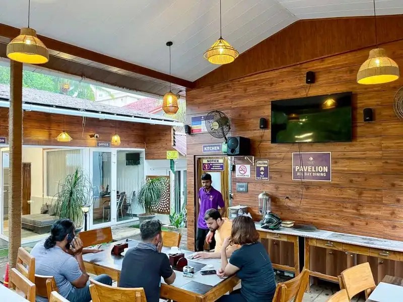 BAY BOUTIQUE GOA (EX. COZZET STAY BAY)