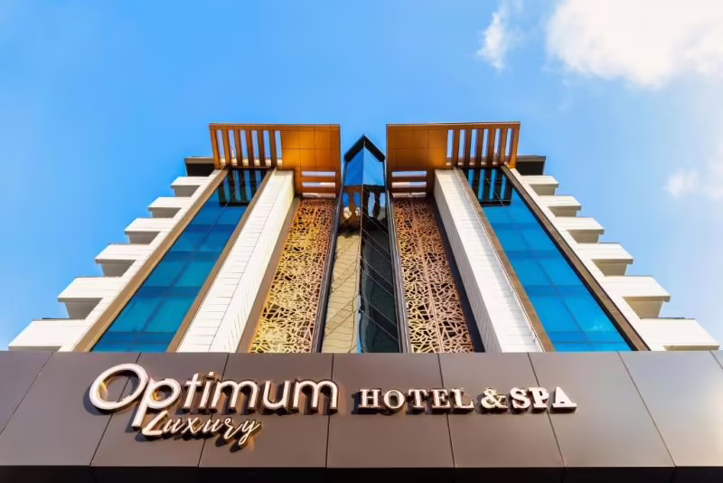 OPTIMUM LUXURY HOTEL & SPA