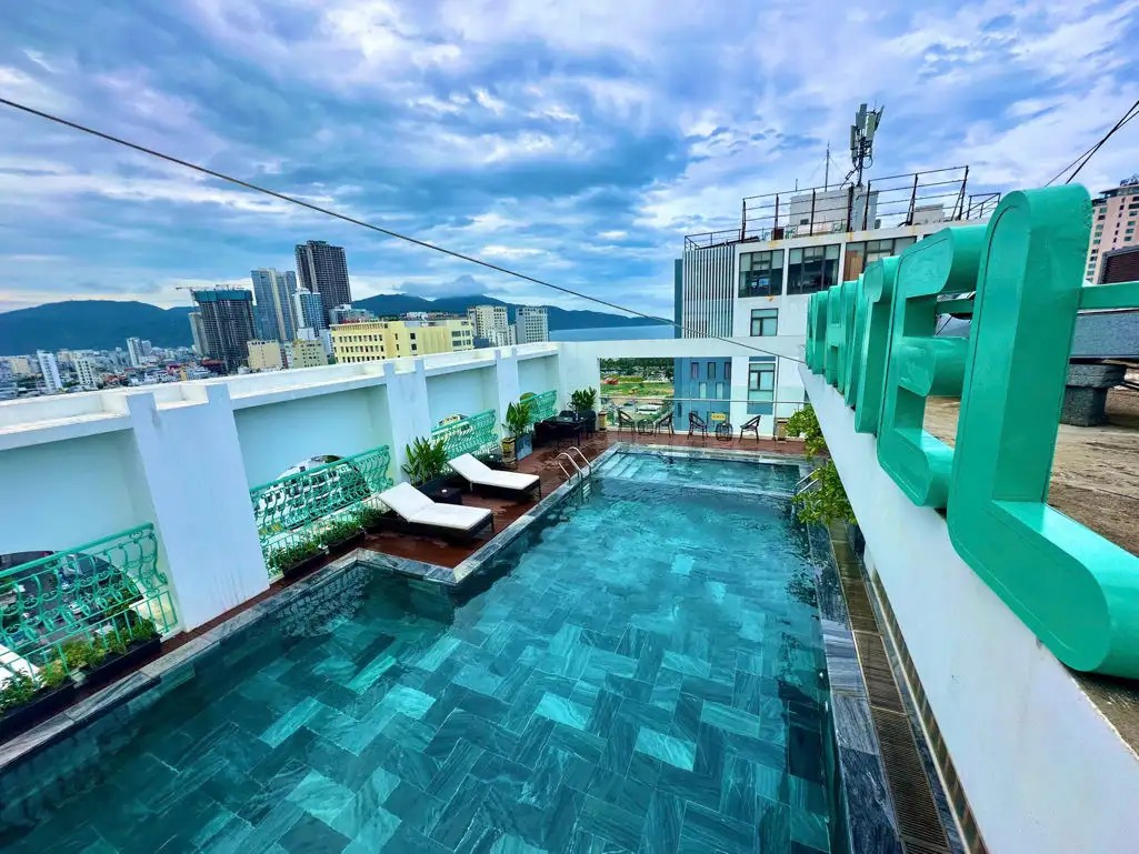 CENTURY HOTEL DANANG