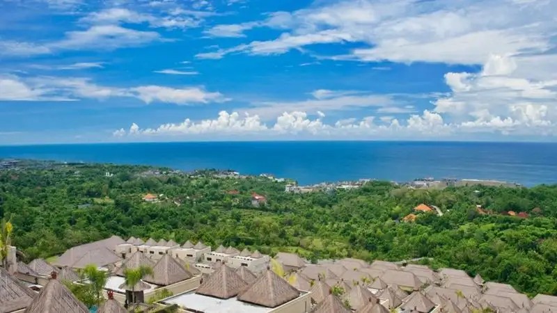 CHATEAU DE BALI