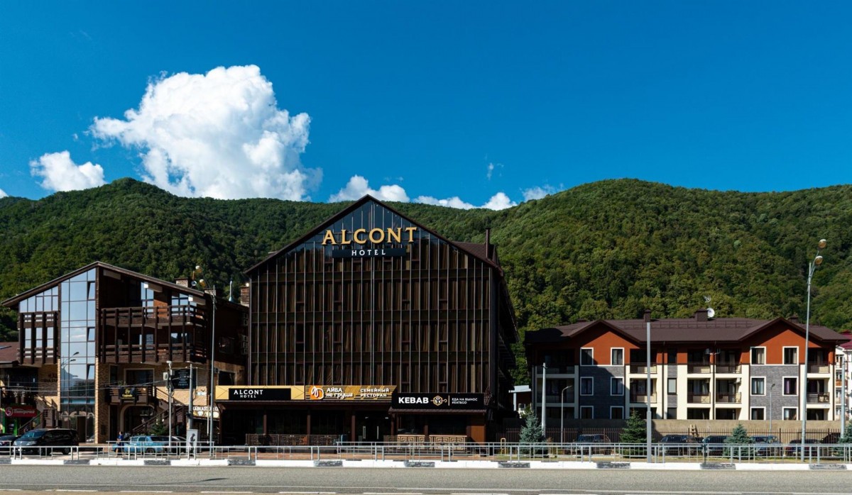 ALCONT (АЛКОНТ)