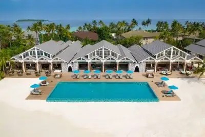 THE STANDARD HURUVALHI MALDIVES