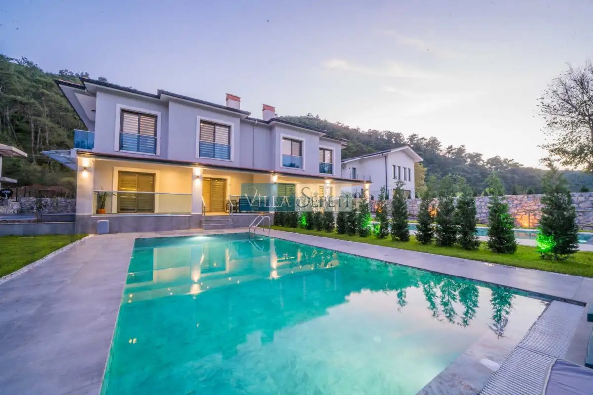 PALMEA HOMES VILLA