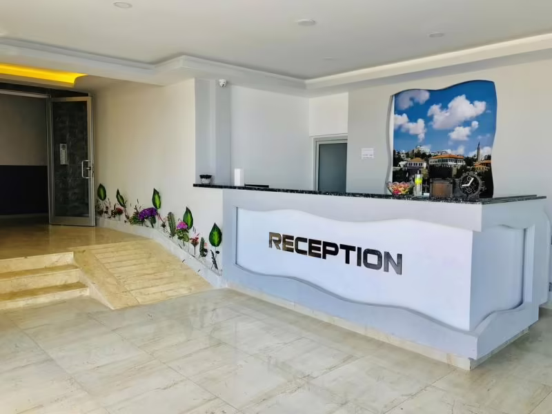 DIAMONDS BELEK HOTEL APARTMENT