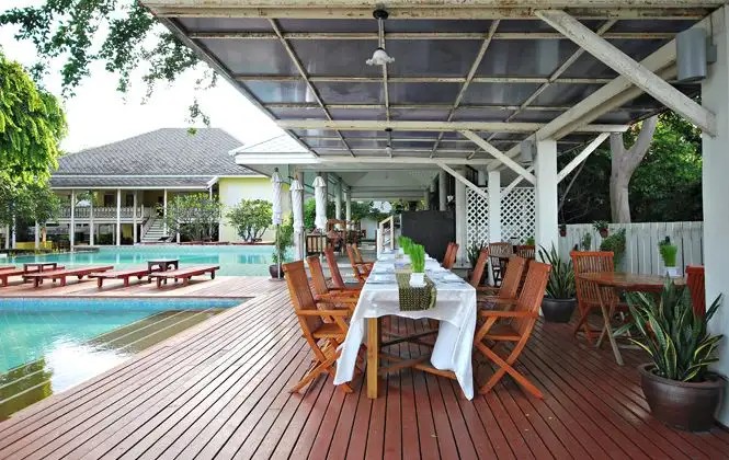 THE BAAN BAYAN