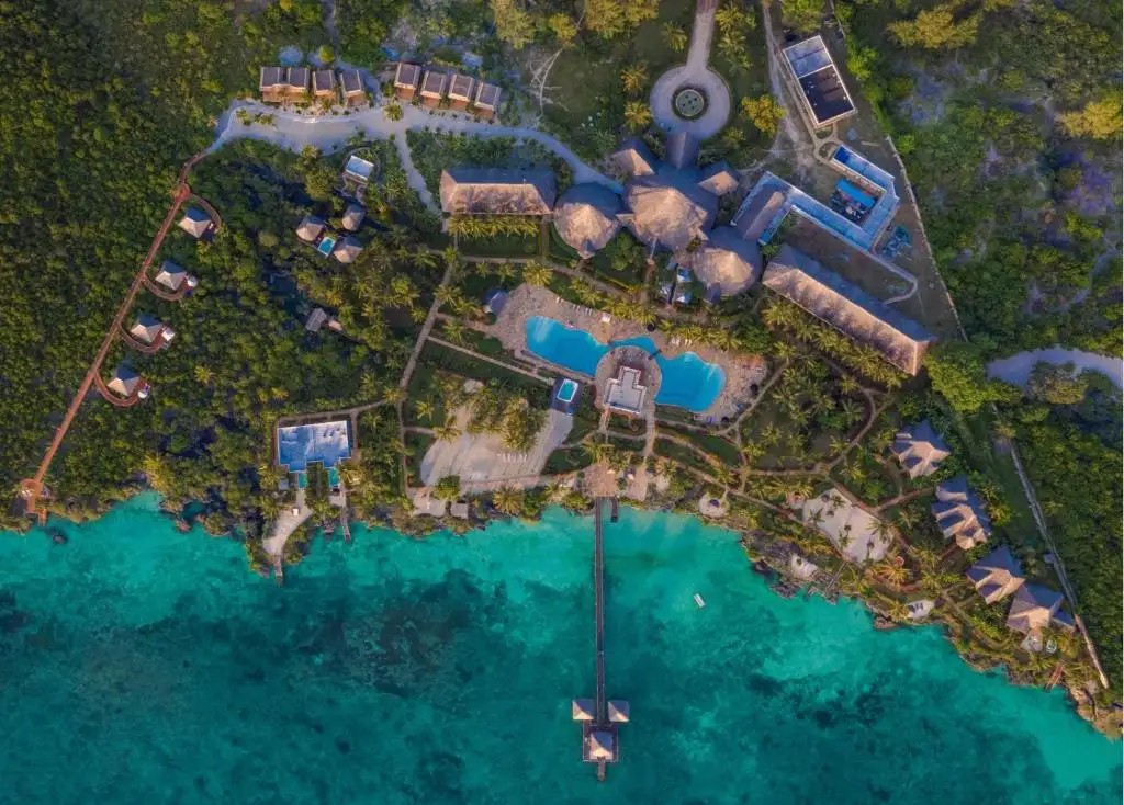 FRUIT & SPICE WELLNESS RESORT