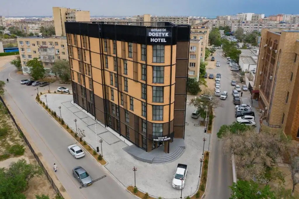 DOSTYK BUSINESS HOTEL