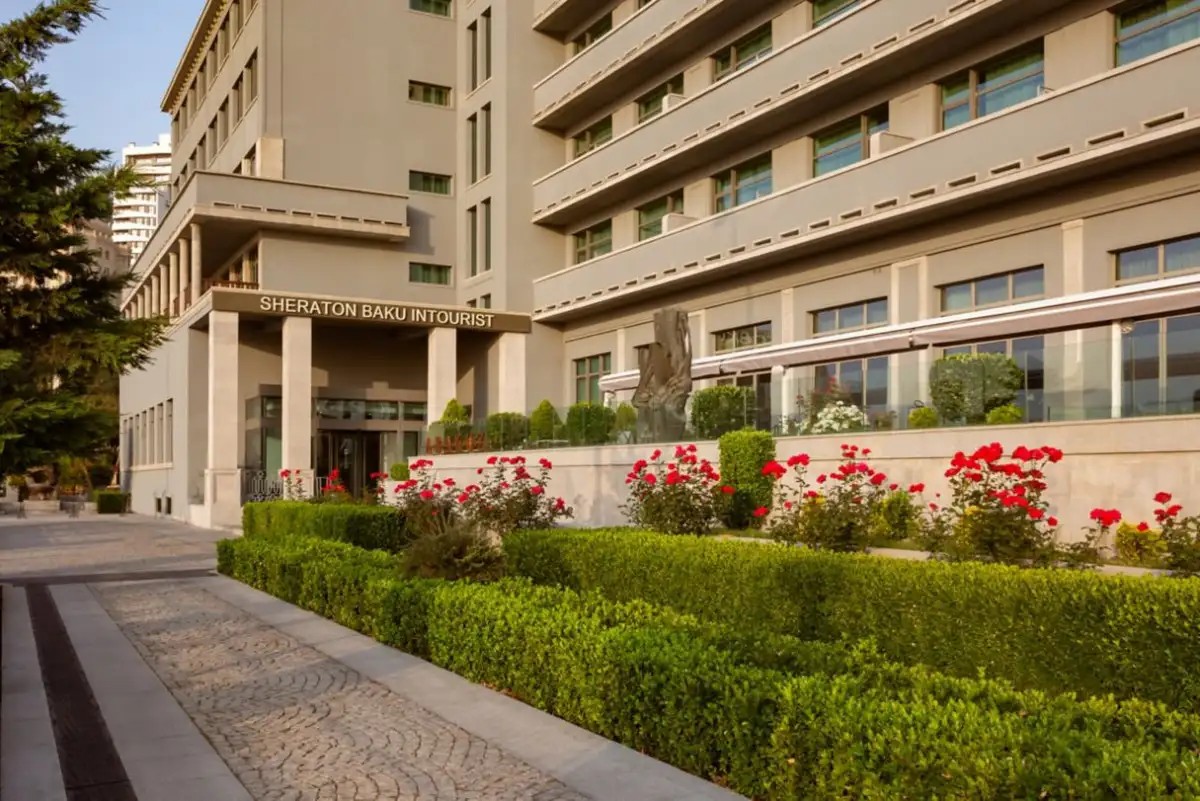 SHERATON BAKU INTOURIST