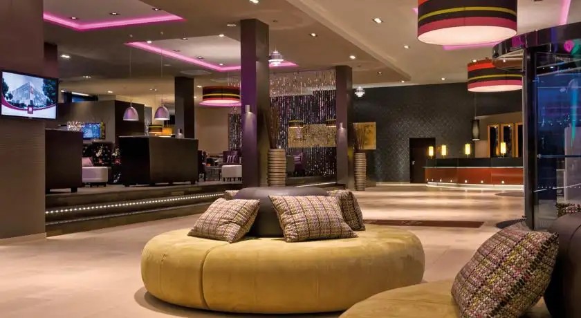 LEONARDO ROYAL HOTEL MUNICH