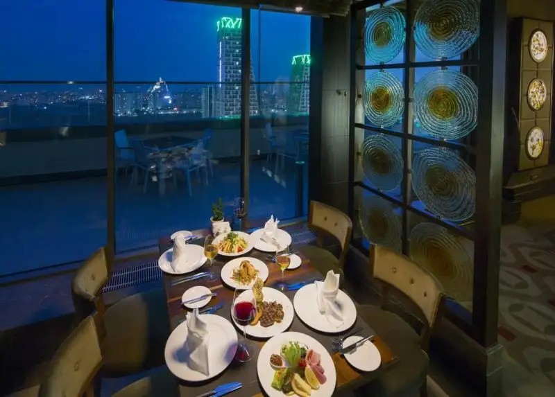 TITANIC BUSINESS HOTEL ISTANBUL EUROPE