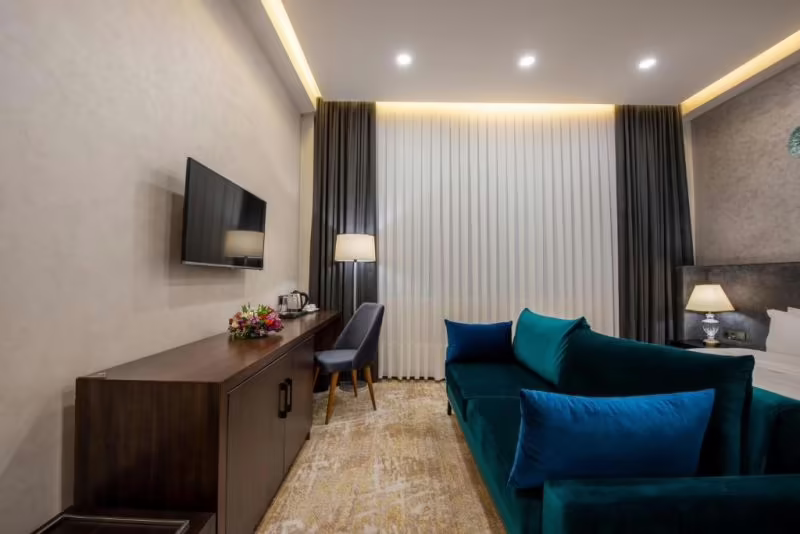 WYNDHAM GARDEN TASHKENT (EX. REGAL STAY)
