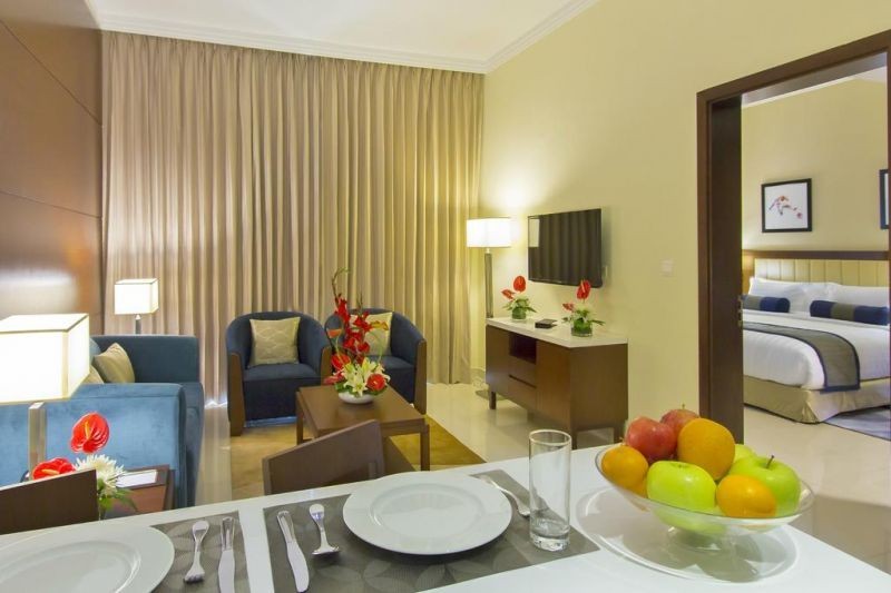 apartment one bedroom