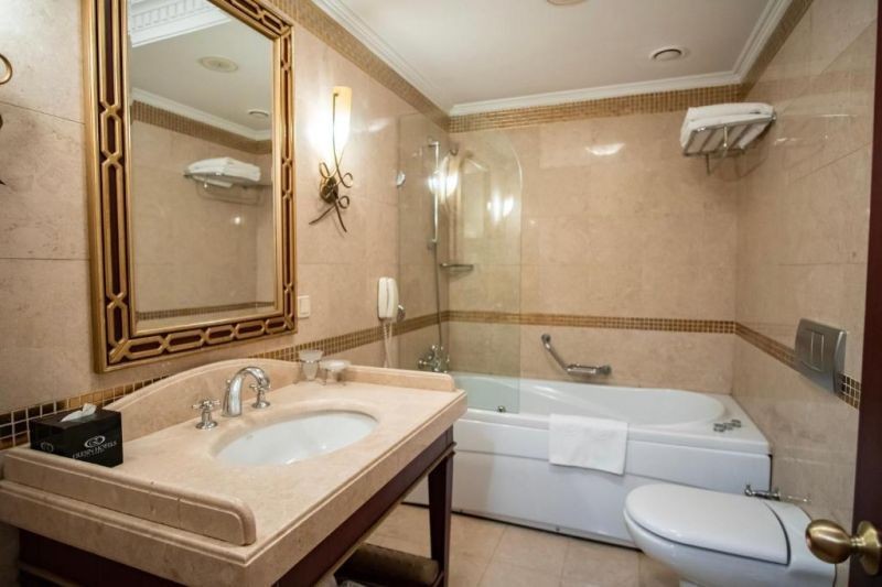 superior room