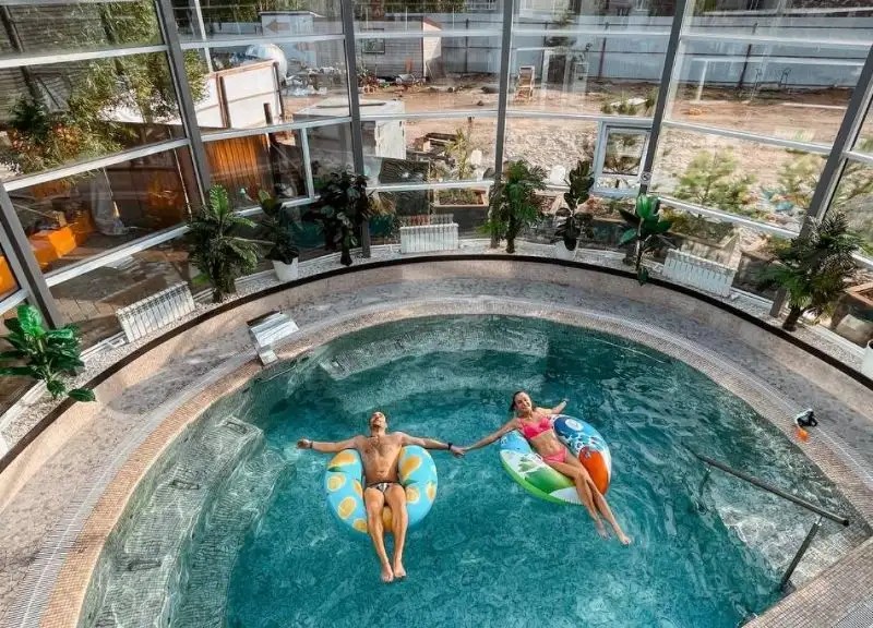 DOLPHIN PLANET HOTEL & SPA