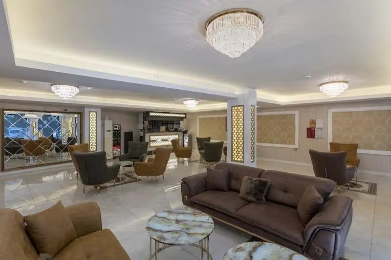 TAMARA BUSINESS ANTALYA HOTEL