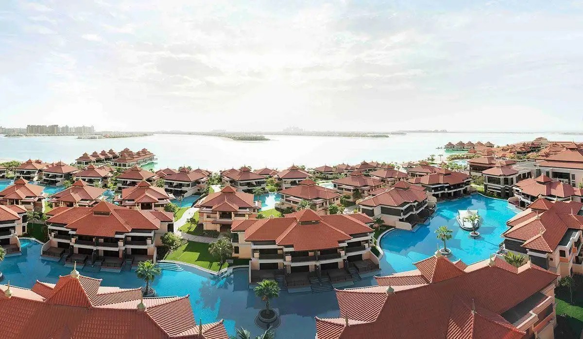 ANANTARA DUBAI THE PALM RESORT & SPA