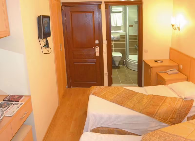 KUPELI HOTEL SULTANAHMET
