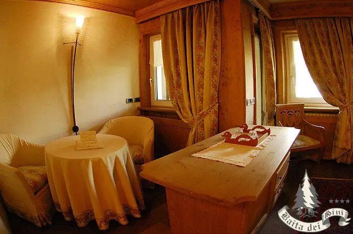 BAITA DEI PINI BORMIO