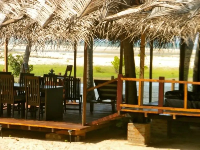 DIYAMBA BEACH RESORT