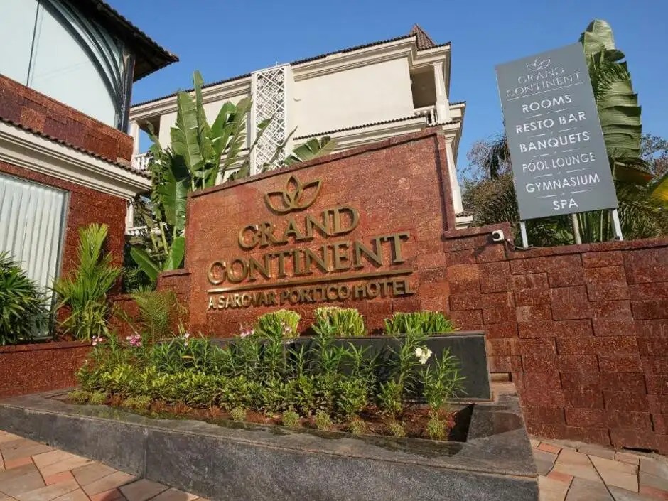 GRAND CONTINENT ANJUNA